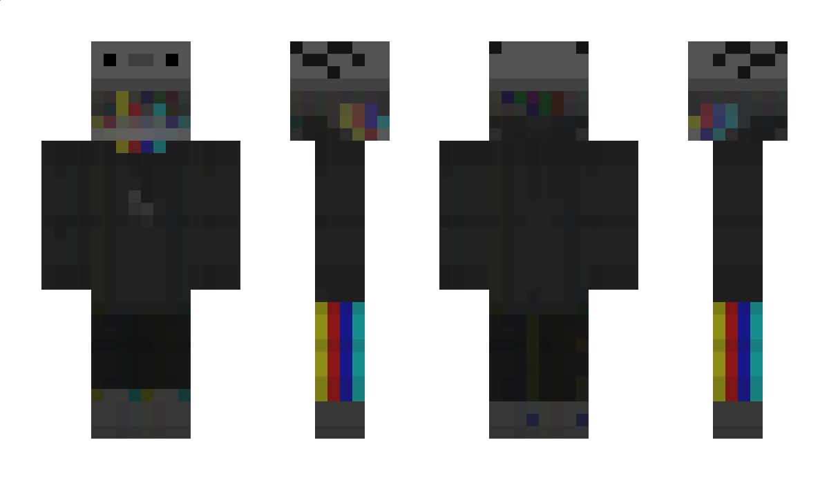 L4W5 Minecraft Skin