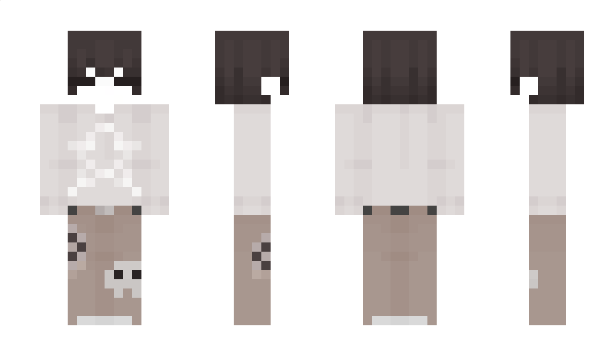 AlexGanoza Minecraft Skin