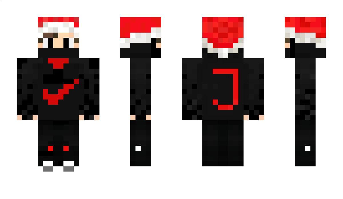 OpticBuffalo533 Minecraft Skin