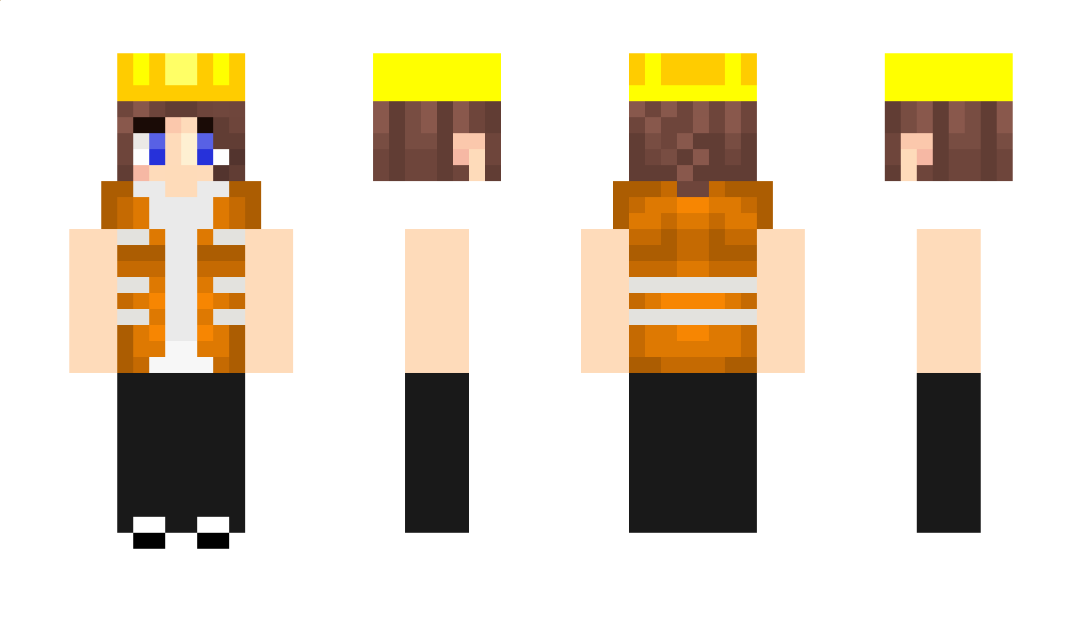 EP_Level Minecraft Skin