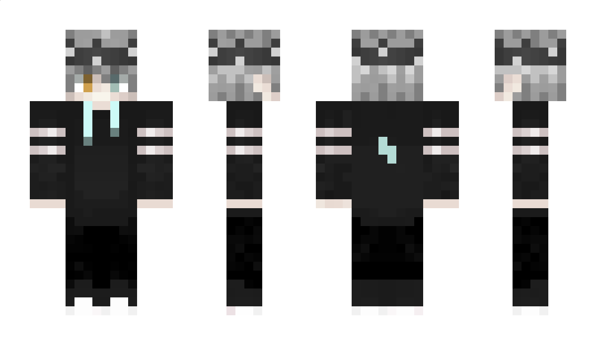 The_Master13 Minecraft Skin