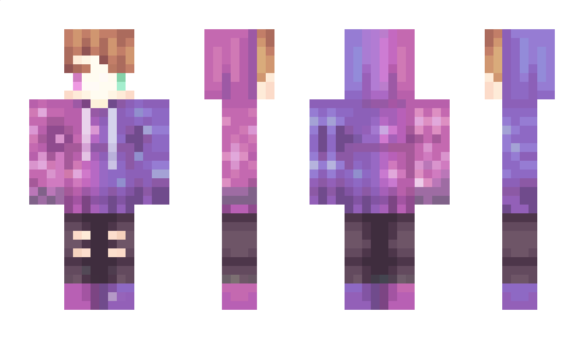 Jsar_ Minecraft Skin