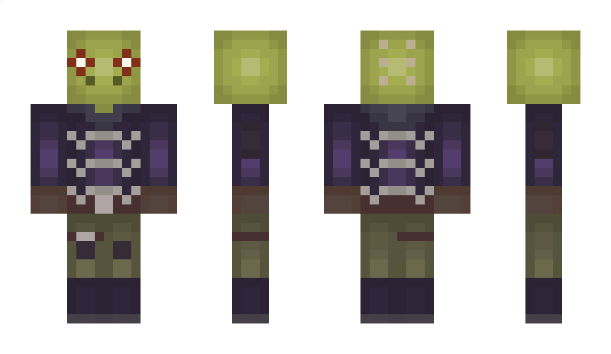 BerserkInferno Minecraft Skin