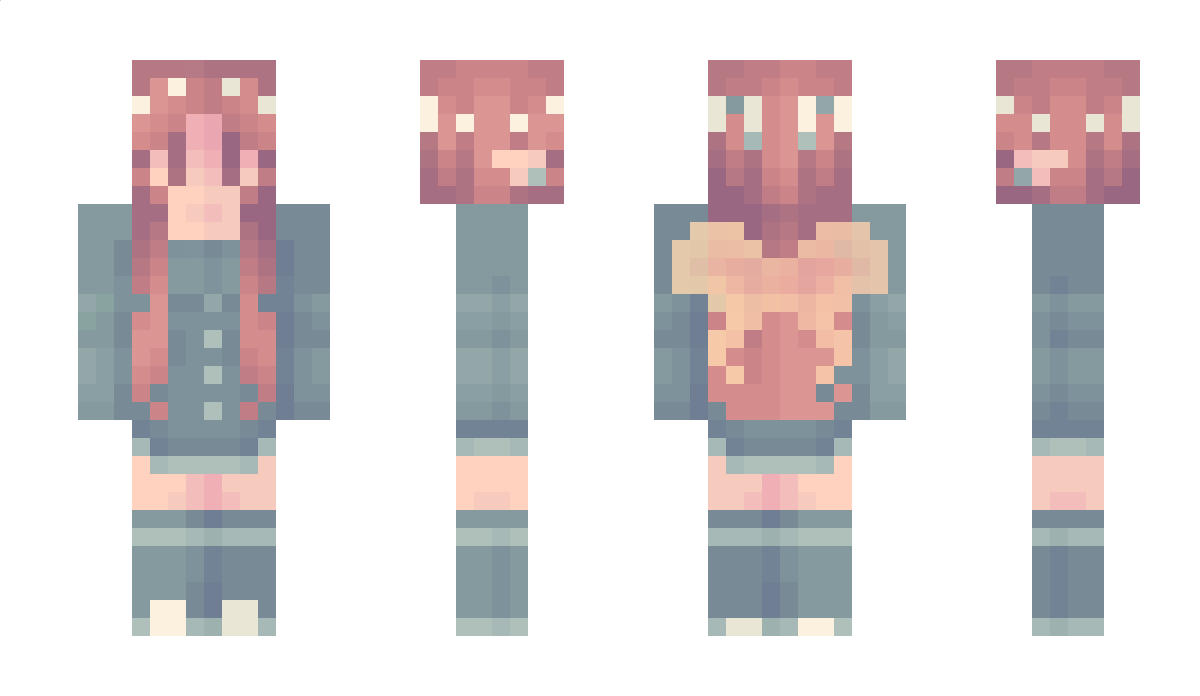 hayzull Minecraft Skin