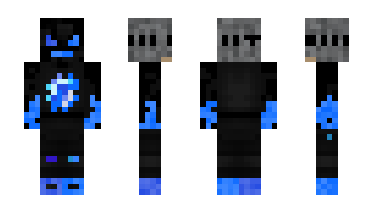 CoolStar9o9 Minecraft Skin