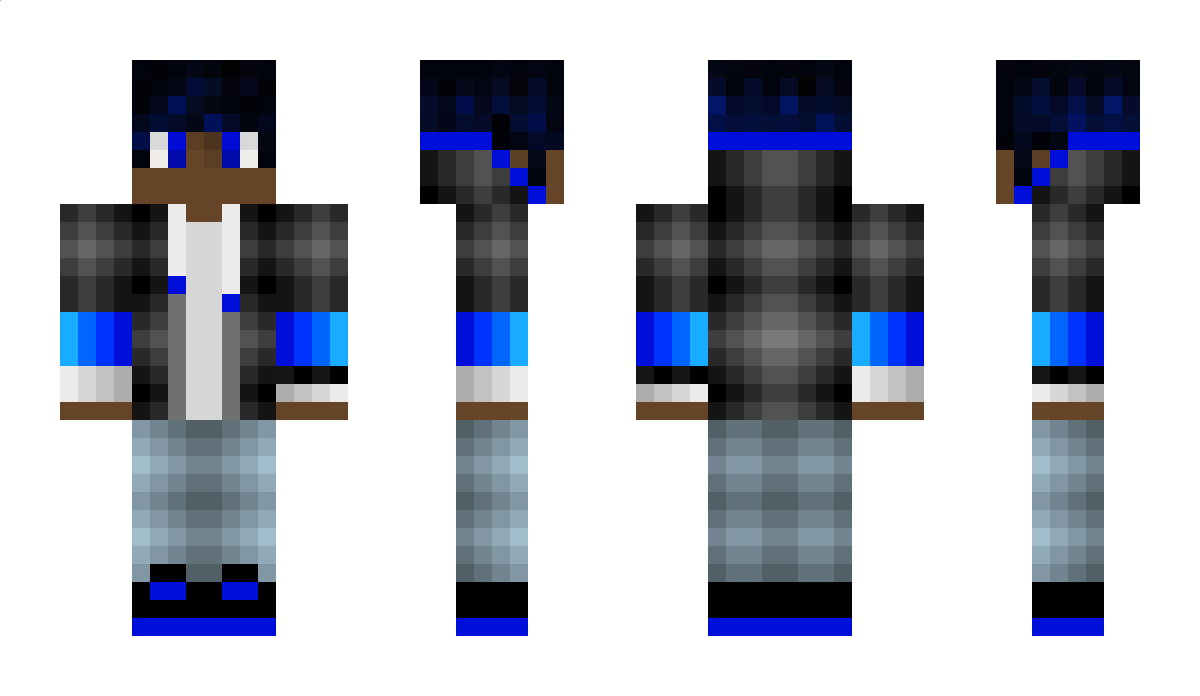 Matt_005 Minecraft Skin