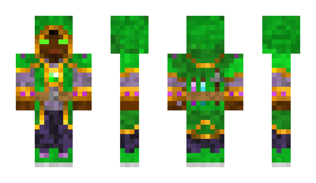 Mage_x Minecraft Skin