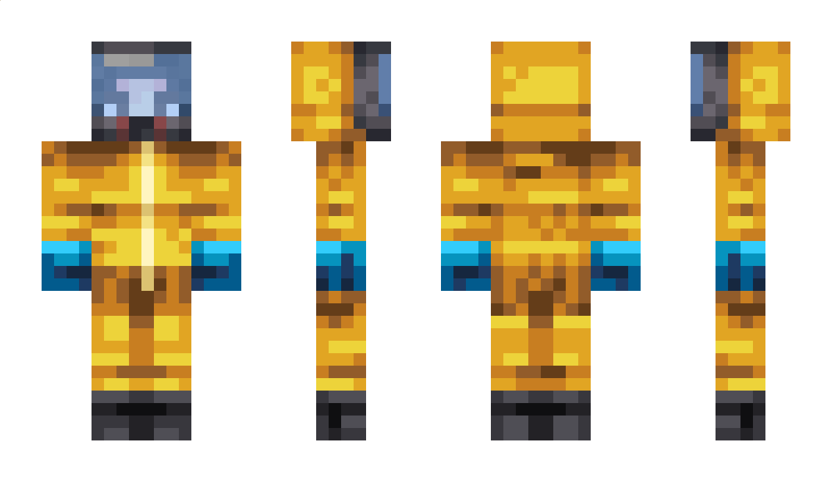 yrkaaaa Minecraft Skin