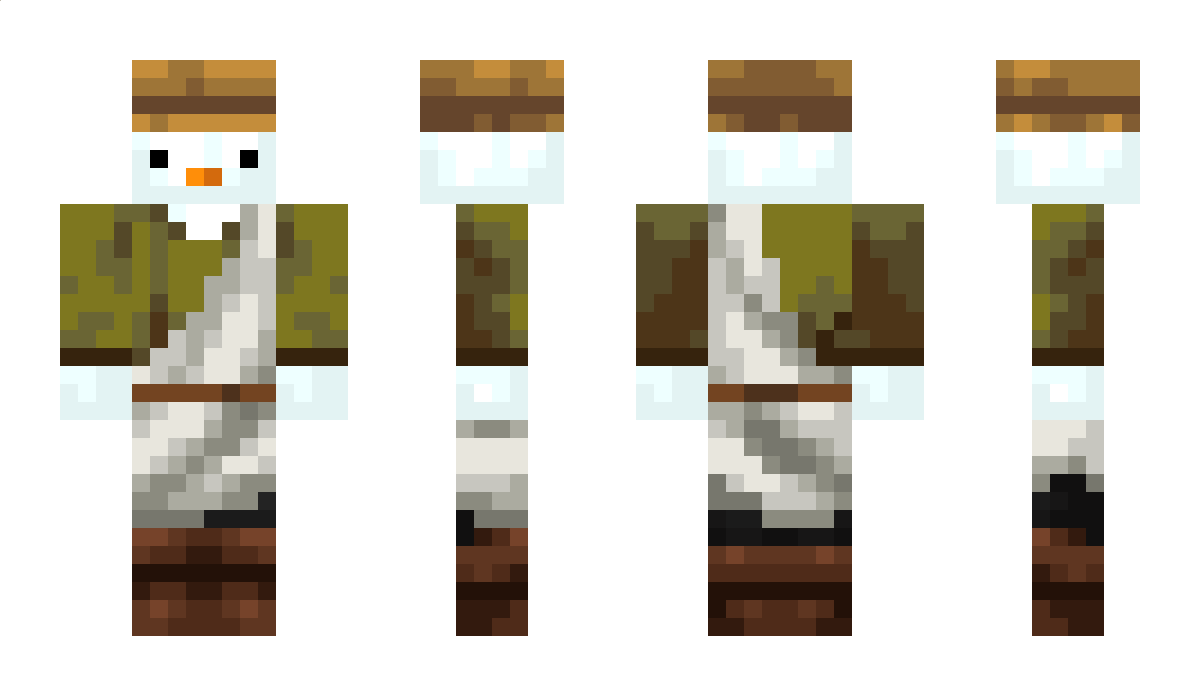 SwiggingTea Minecraft Skin