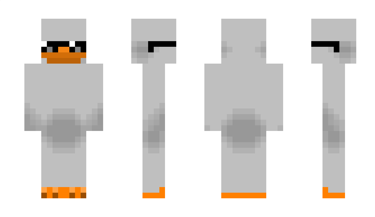 StanthePelican Minecraft Skin