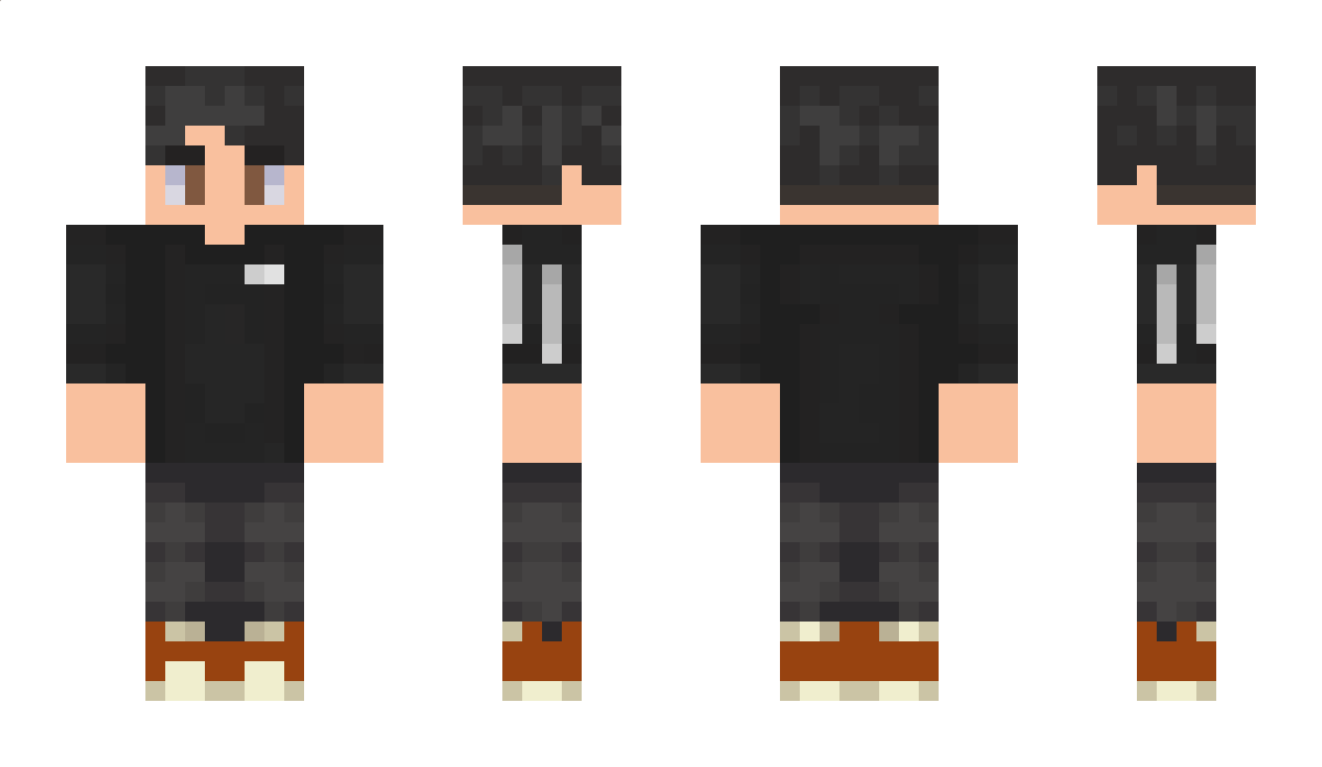 oPar1n Minecraft Skin