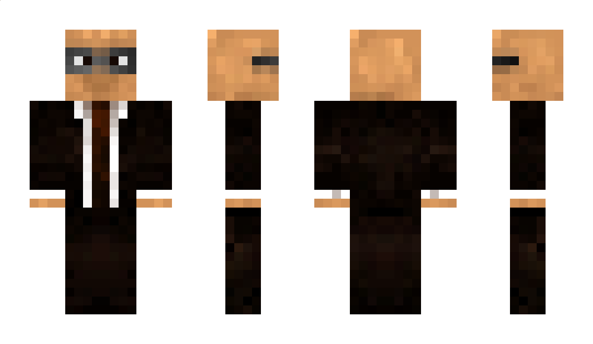 b0zoe Minecraft Skin