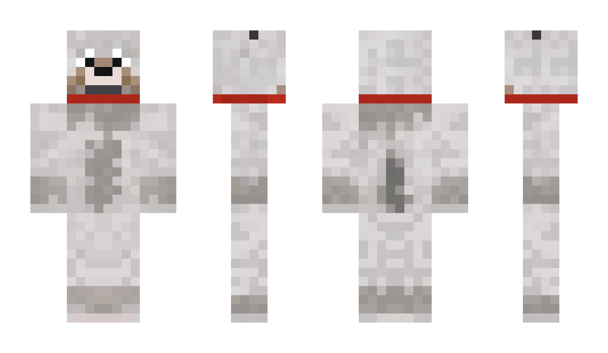 Donpreston1802 Minecraft Skin