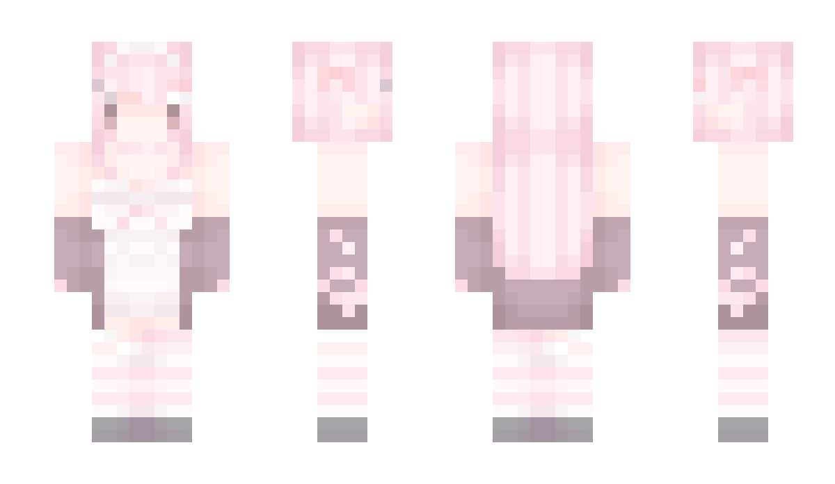 toyknifed Minecraft Skin