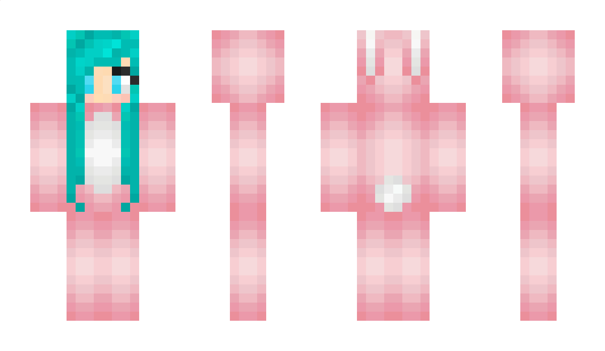 Bosomed Minecraft Skin