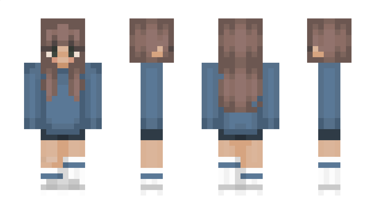 minnie28397 Minecraft Skin