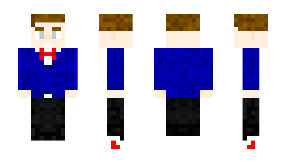 Hahasack Minecraft Skin