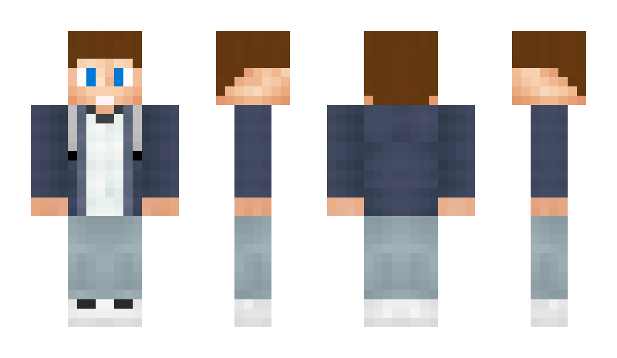 jfmario Minecraft Skin