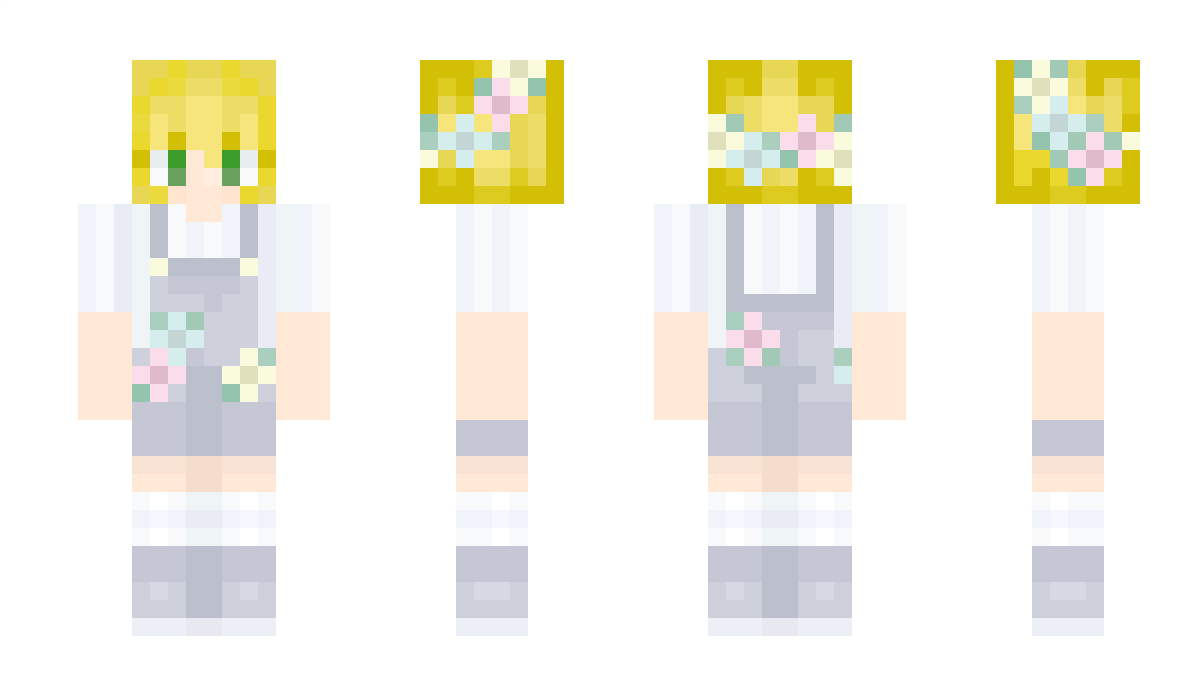 popow05 Minecraft Skin