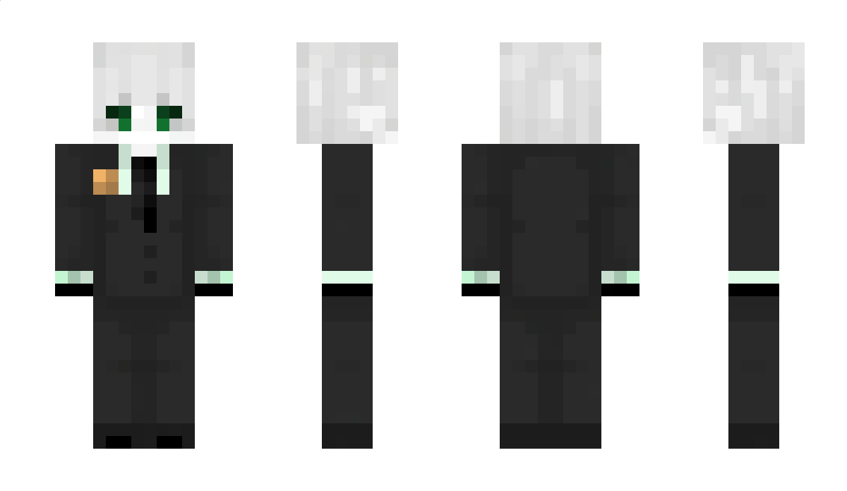 toubiya Minecraft Skin