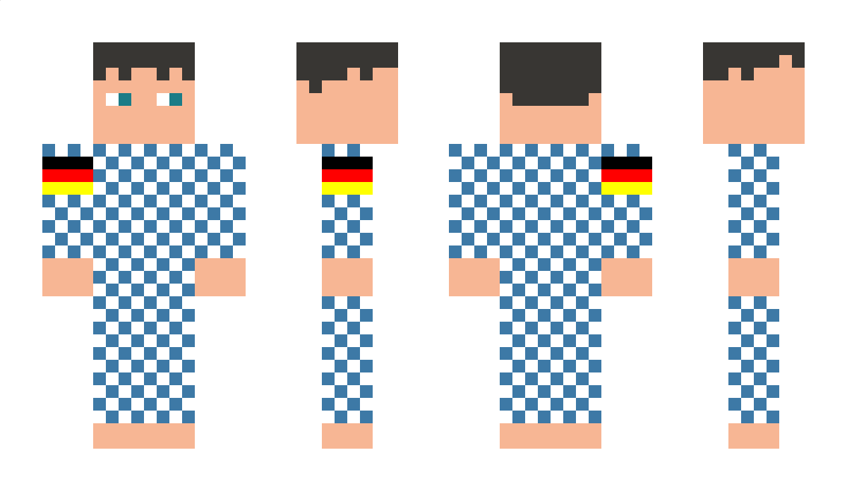 TiJo07 Minecraft Skin