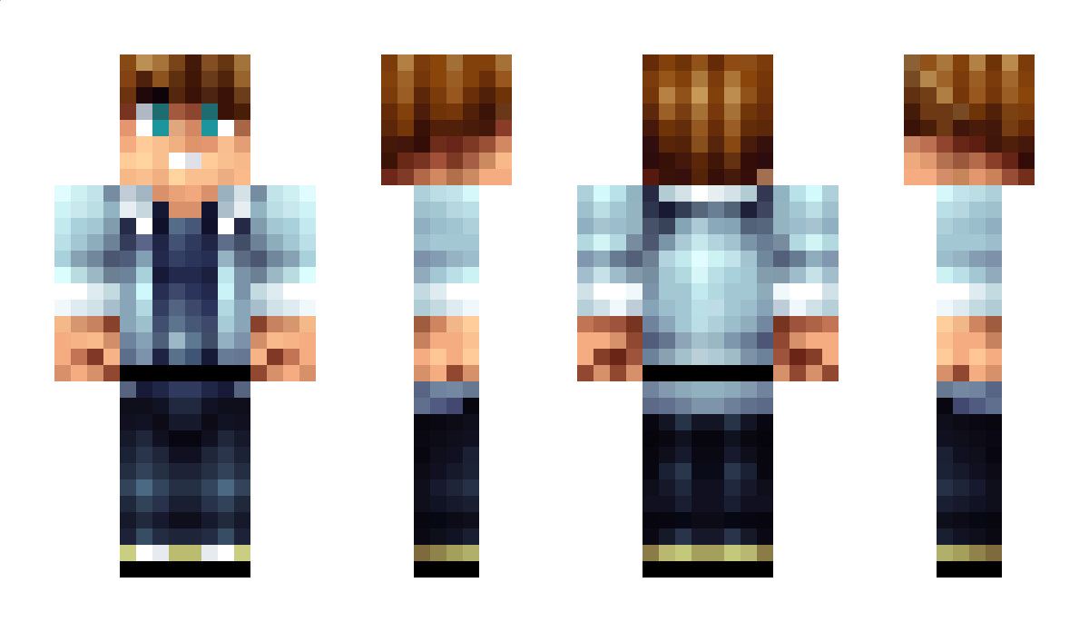 ospl Minecraft Skin