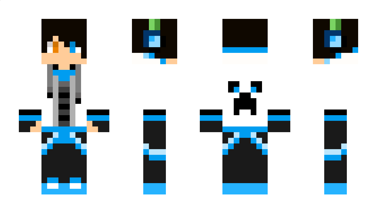 blue_boy1 Minecraft Skin