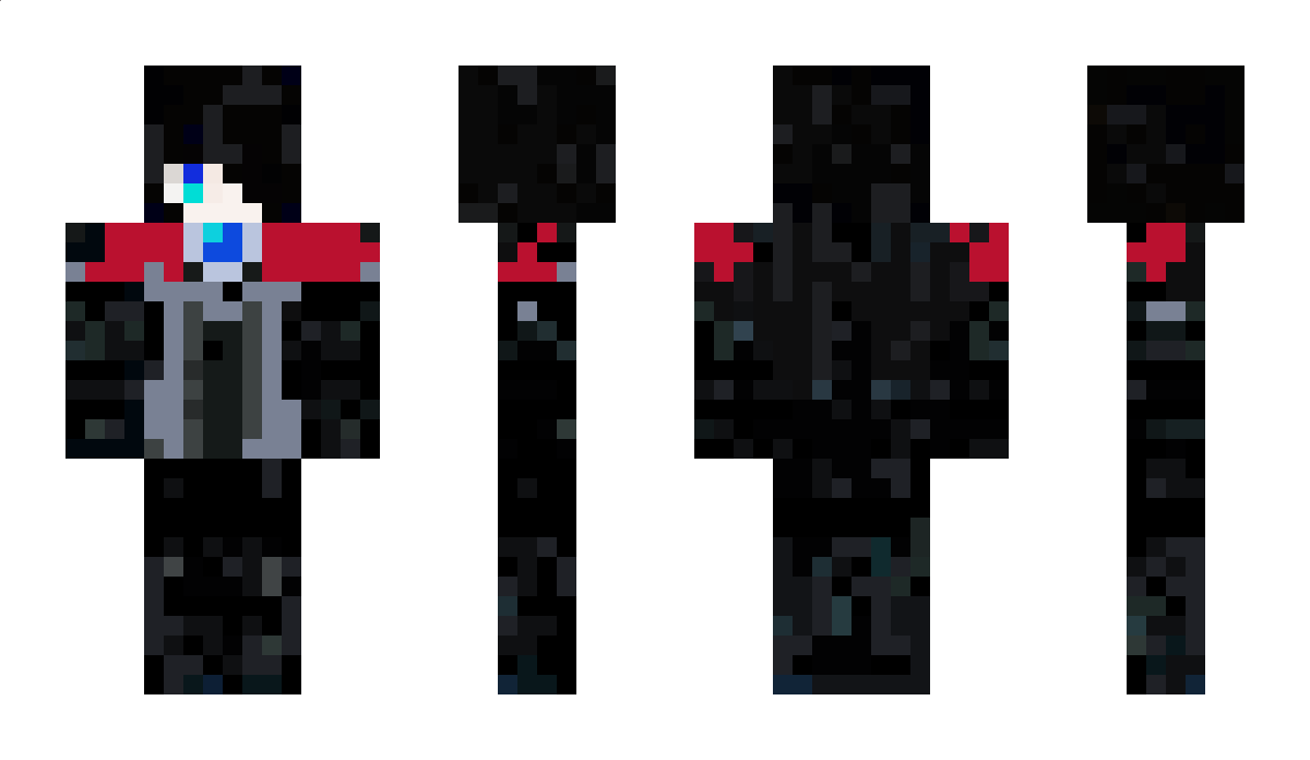 Seelenblume Minecraft Skin