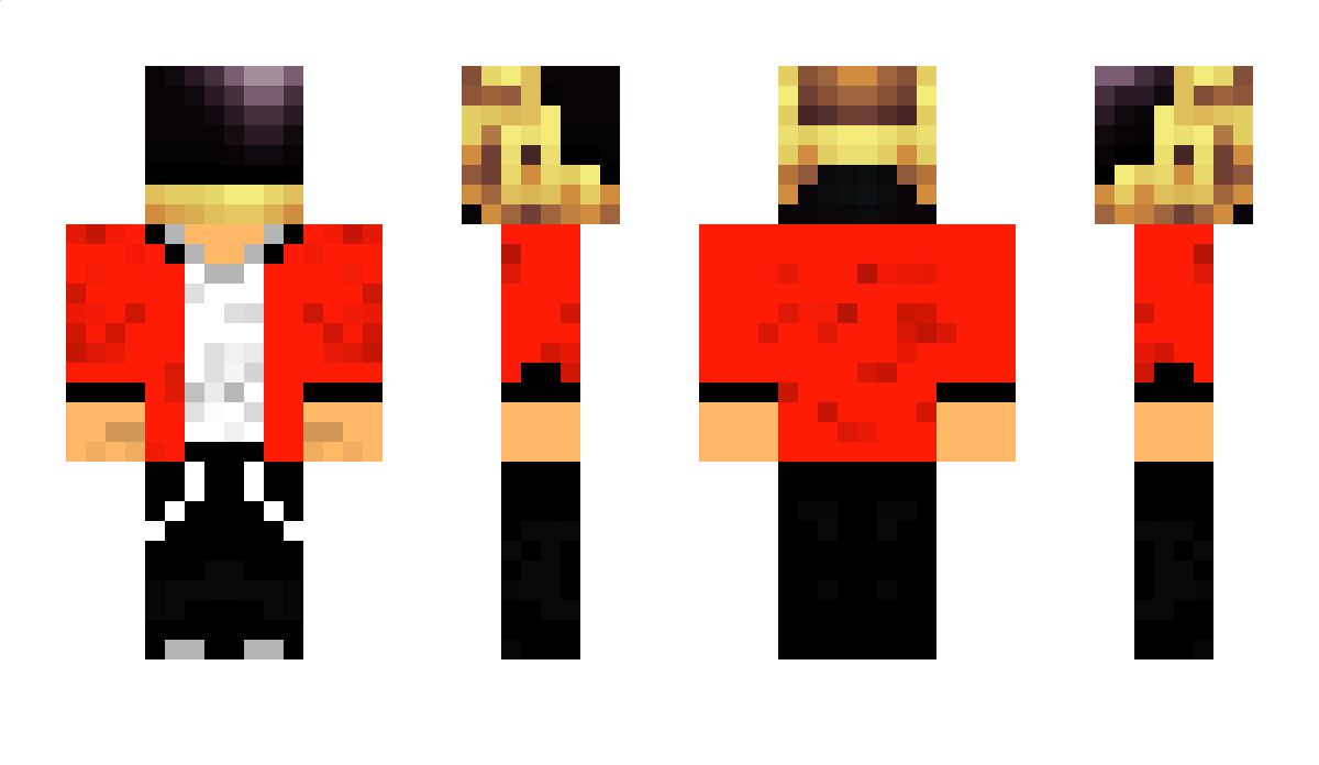 ADeeN Minecraft Skin