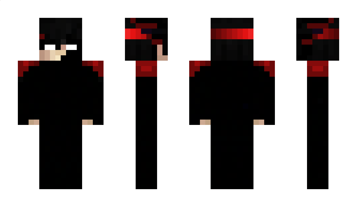 Mustafis Minecraft Skin