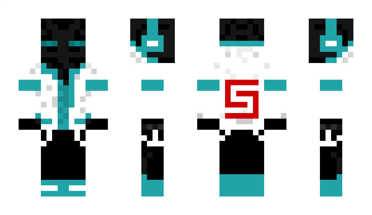 maangoo Minecraft Skin