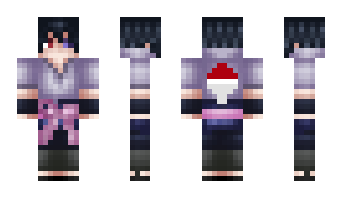 Entity308 Minecraft Skin