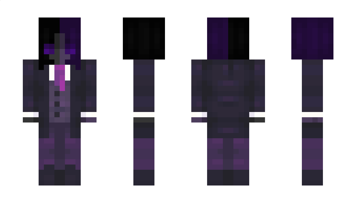 Asher_o7 Minecraft Skin