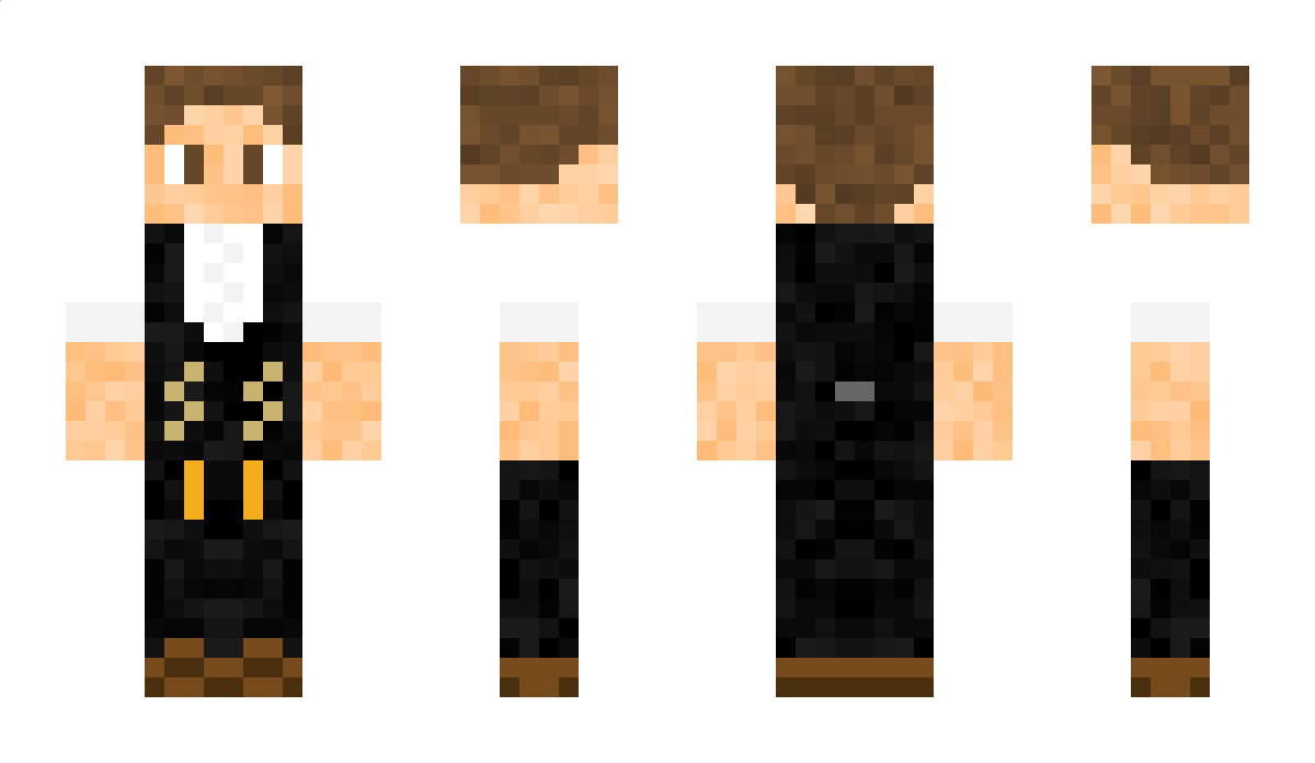 Phillipp_05 Minecraft Skin