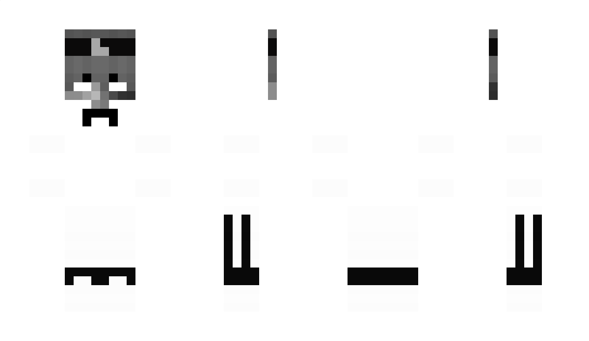 Benix_ Minecraft Skin