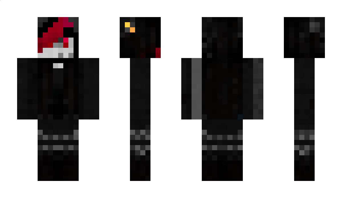 AQUATICORPSE Minecraft Skin