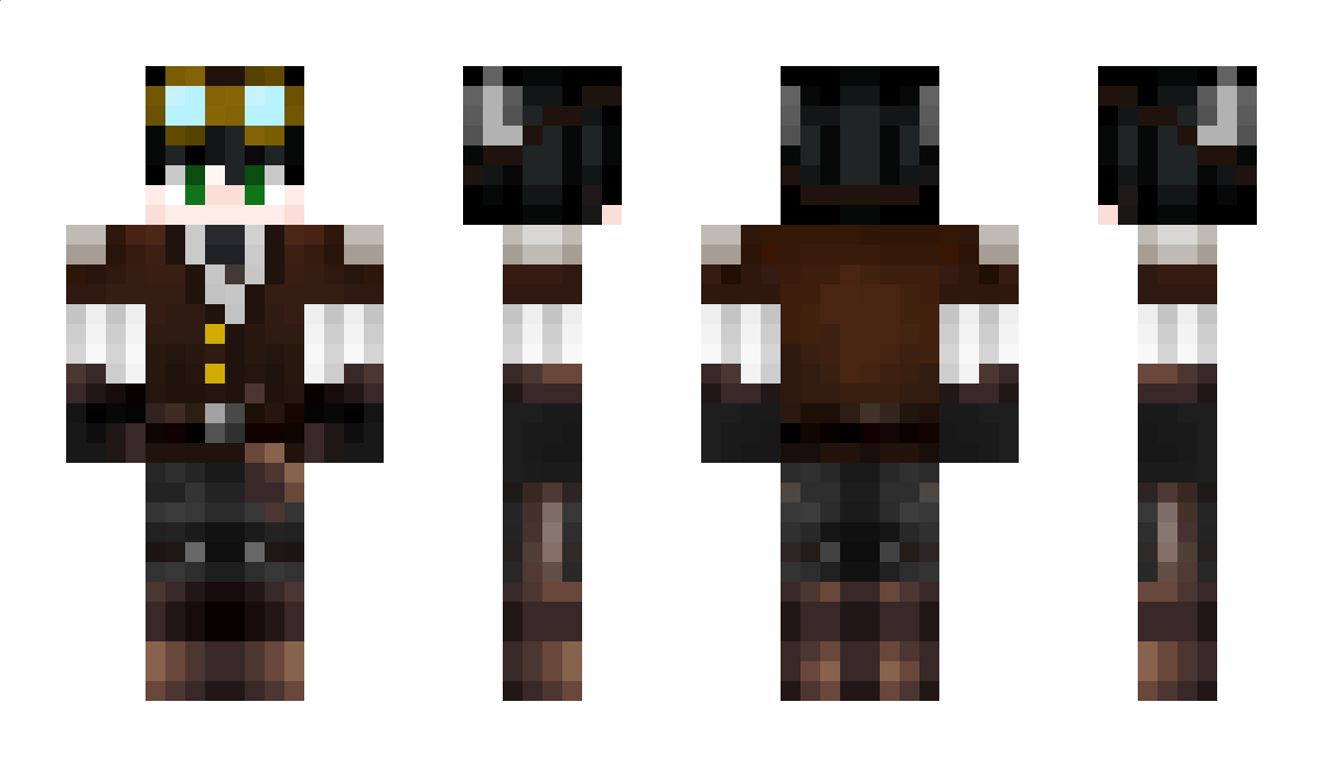 DarckShadow Minecraft Skin