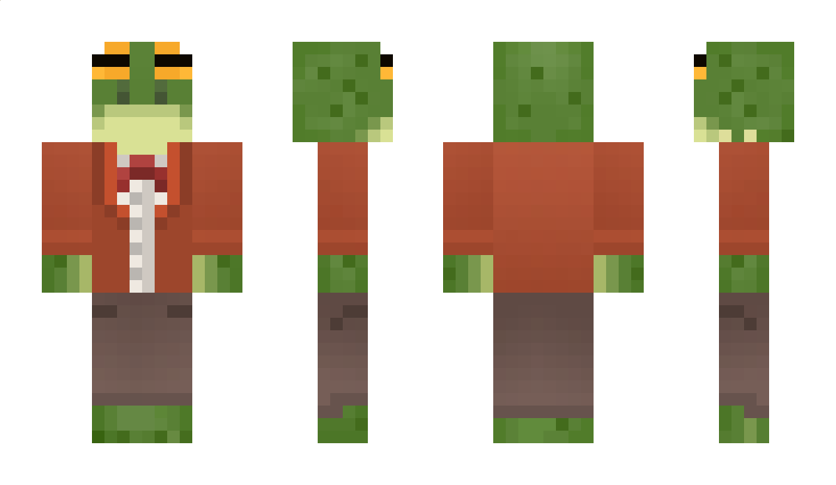 Maroenk Minecraft Skin