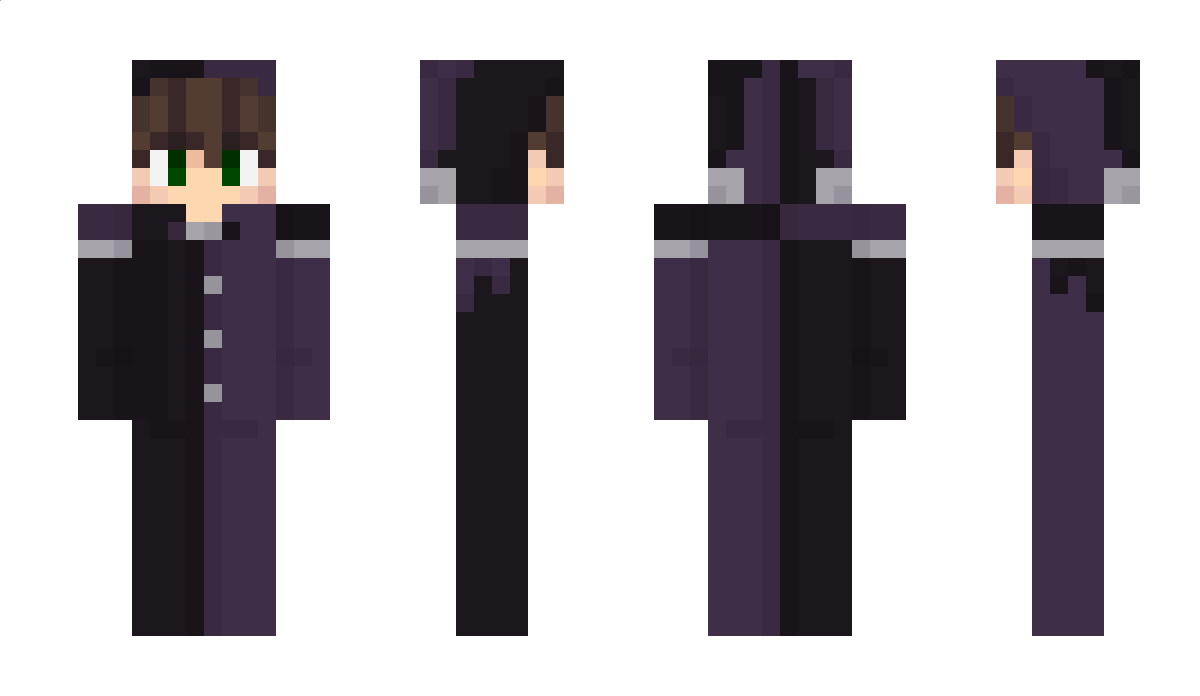 SeanMutantZombe Minecraft Skin