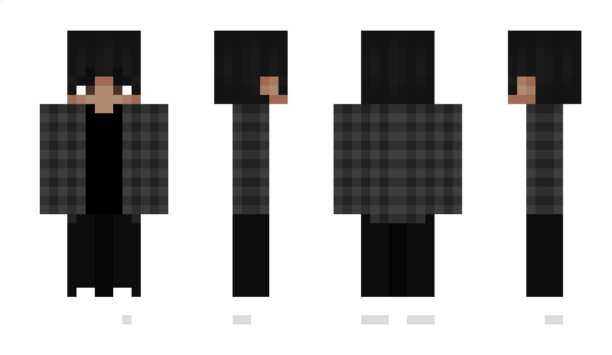 xTikoGaming Minecraft Skin