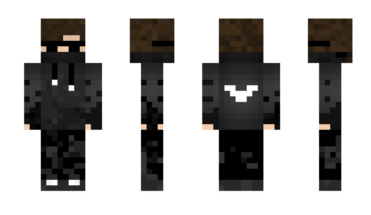 Itz_Delier Minecraft Skin