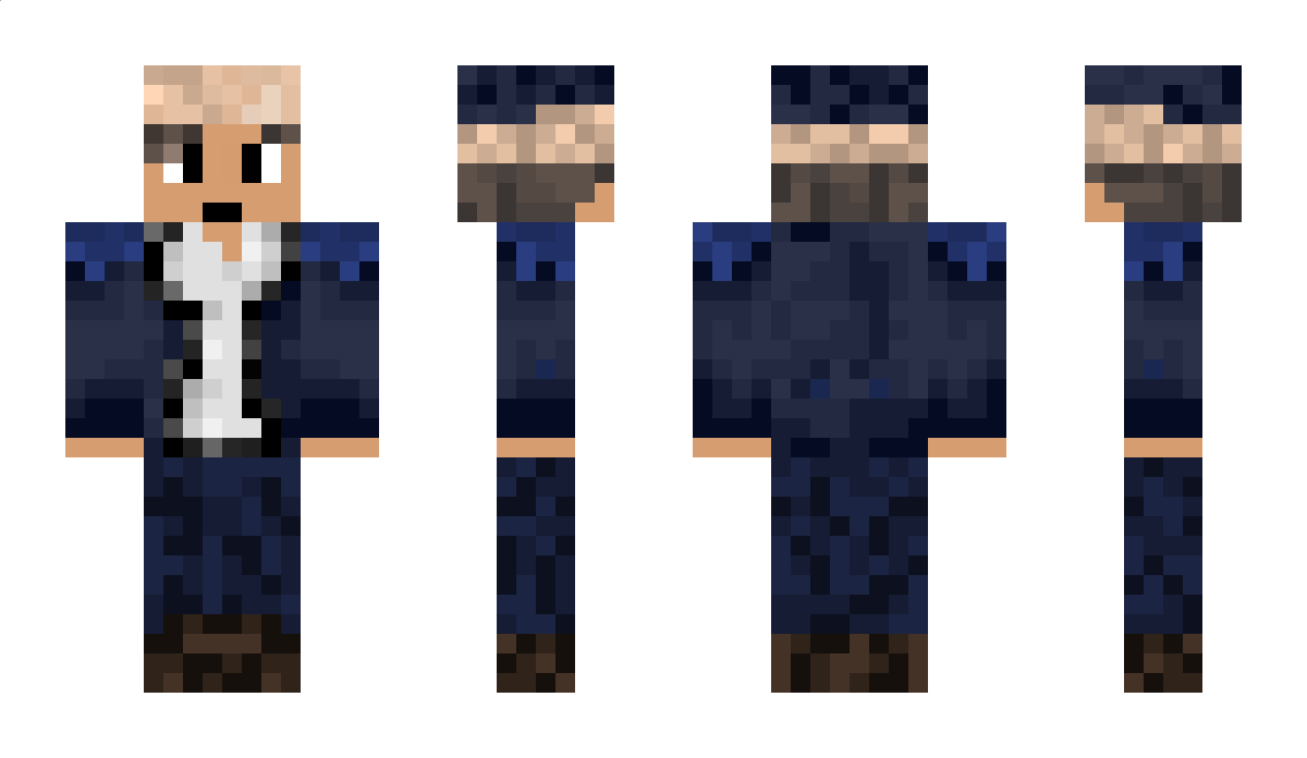 lightcapy Minecraft Skin