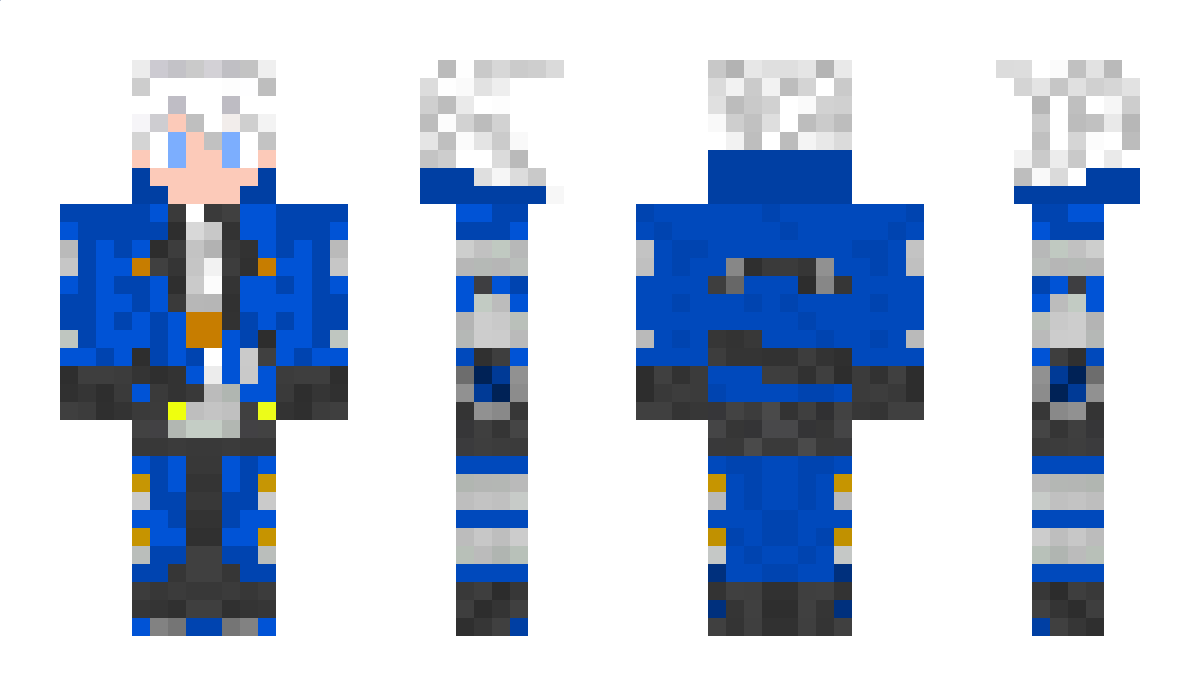 IKhaledQ8 Minecraft Skin