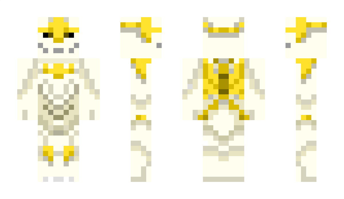 ozili Minecraft Skin