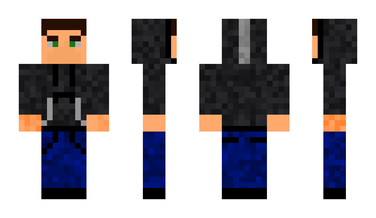 Slaym Minecraft Skin