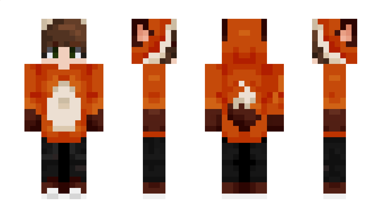 Daiki0926 Minecraft Skin