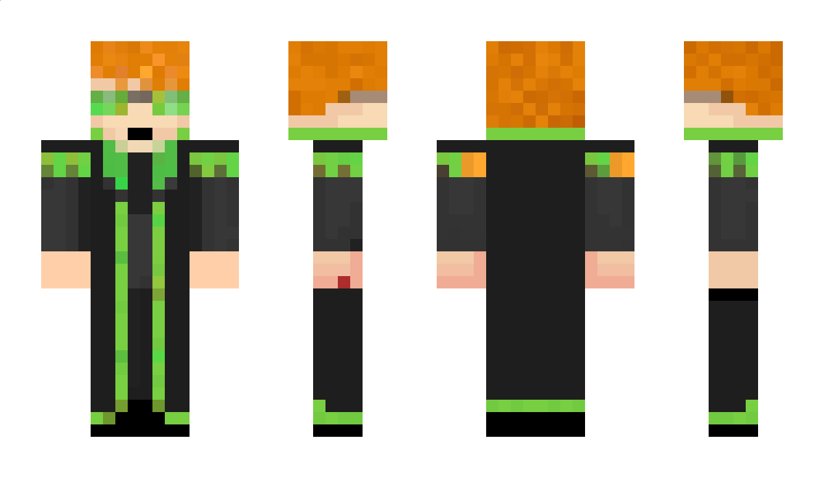 Mr_Mindor Minecraft Skin