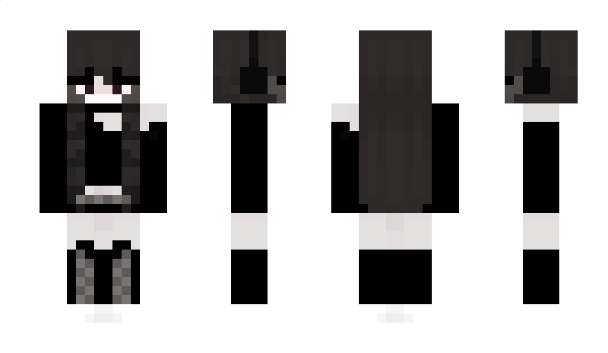 lostdotnet Minecraft Skin