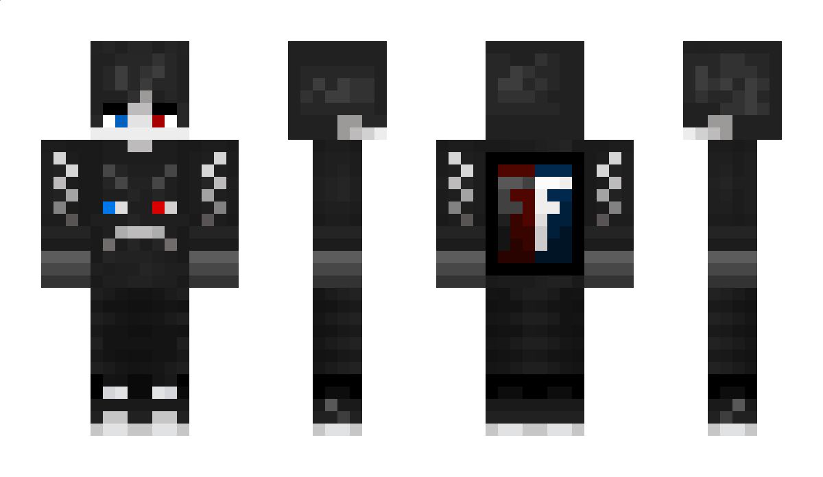 Fou_Fi Minecraft Skin
