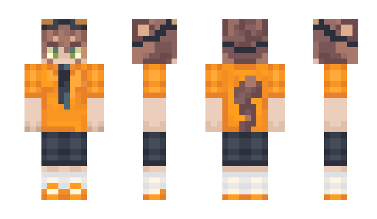 Ni_KOTIKA Minecraft Skin